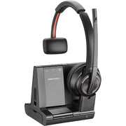 Poly Savi 8200 UC 8210 Wired/Wireless Over-the-head Mono Headset | 8D3E9AA#ABB Headset Poly