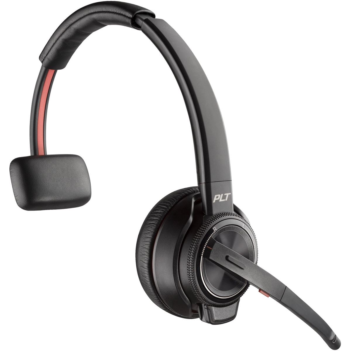 Poly Savi 8200 UC 8210 Wired/Wireless Over-the-head Mono Headset | 8D3E9AA#ABB Headset Poly