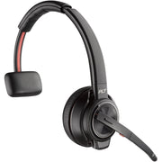 Poly Savi 8200 UC 8210 Wired/Wireless Over-the-head Mono Headset | 8D3E9AA#ABB Headset Poly