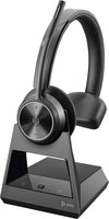Poly Savi 7310 Wireless Black Headset