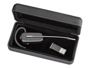 Poly 8D3G6AA#ABB Wireless Black Headset Headset Poly