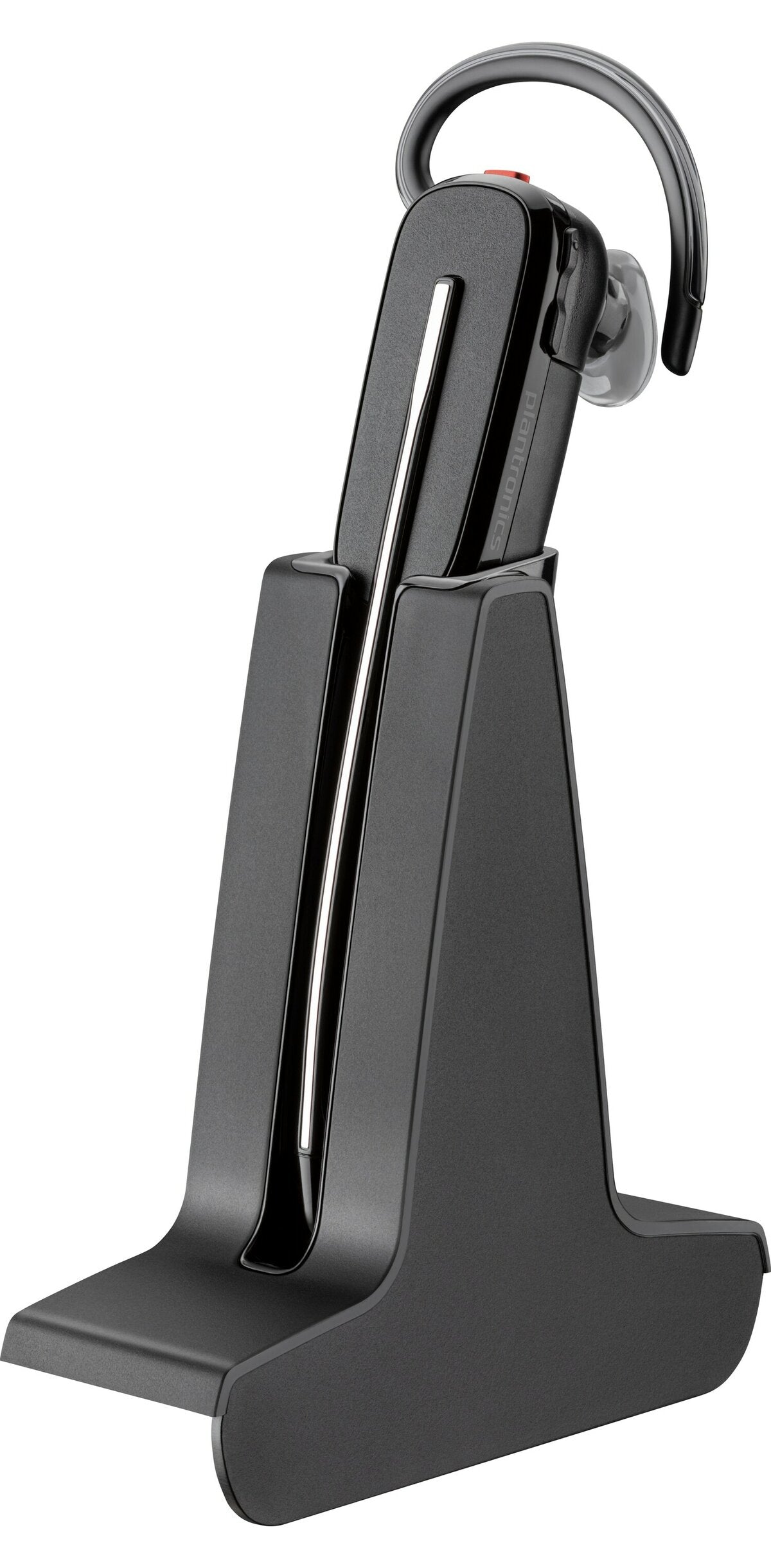 Poly 8D3G6AA#ABB Wireless Black Headset Headset Poly
