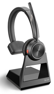 HP Poly Savi 7200 Office 7210 Wireless Over-the-head Mono Headset | 8D3G9AA#ABB Headset Poly