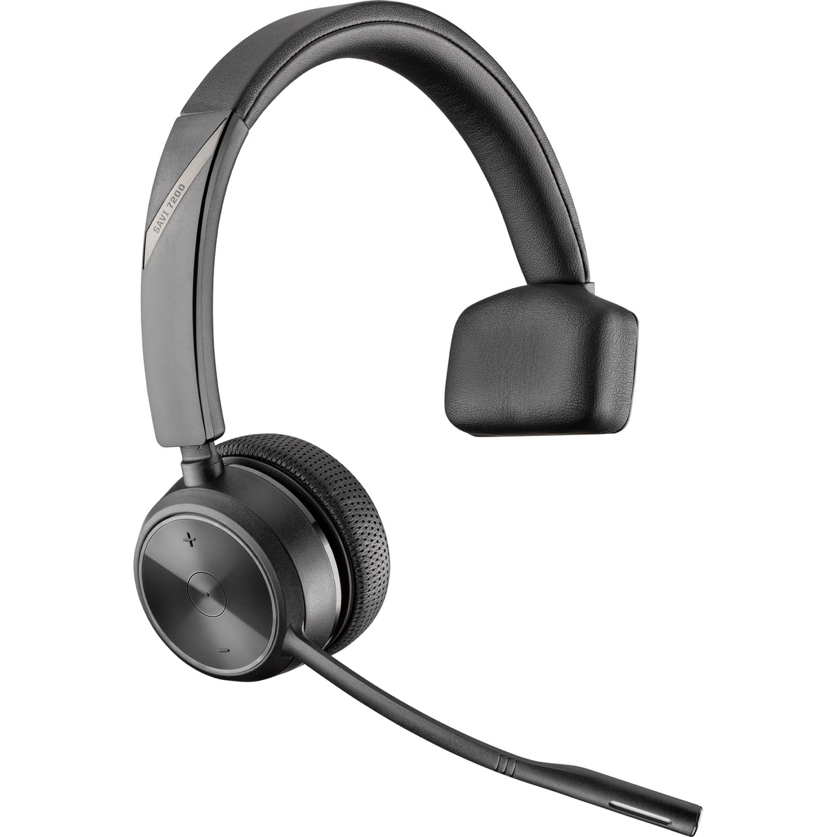 HP Poly Savi 7200 Office 7210 Wireless Over-the-head Mono Headset | 8D3G9AA#ABB Headset Poly