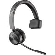HP Poly Savi 7200 Office 7210 Wireless Over-the-head Mono Headset | 8D3G9AA#ABB Headset Poly