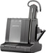 HP Poly Savi 8245 Office DECT 1880 USB-A Headset | 8D3H1AA#ABB