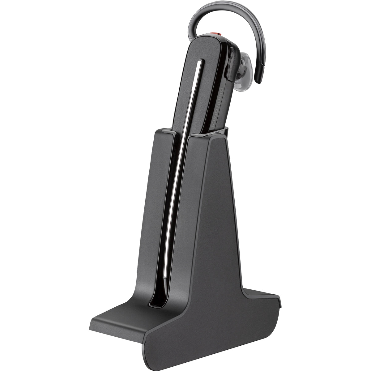 HP Poly Savi 8200 Office 8240 Wired/Wireless On-ear, Over-the-head Mono Headset | 8D3H4AA#ABB Headset Poly