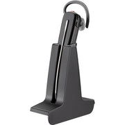 HP Poly Savi 8200 Office 8240 Wired/Wireless On-ear, Over-the-head Mono Headset | 8D3H4AA#ABB Headset Poly