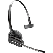 HP Poly Savi 8200 Office 8240 Wired/Wireless On-ear, Over-the-head Mono Headset | 8D3H4AA#ABB Headset Poly