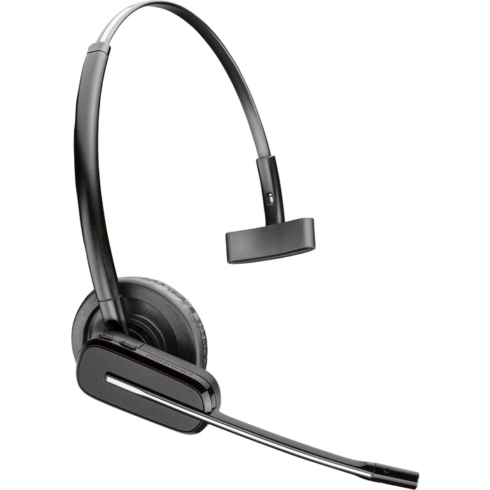 HP Poly Savi 8200 Office 8240 Wired/Wireless On-ear, Over-the-head Mono Headset | 8D3H4AA#ABB Headset Poly