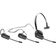 HP Poly Savi 8200 Office 8240 Wired/Wireless On-ear, Over-the-head Mono Headset | 8D3H4AA#ABB Headset Poly
