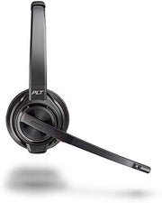 Poly Savi 8220-M Wireless Black Headset Headset Poly