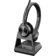 HP Poly Savi 7300 Office 7320-M Wireless Over-the-head Stereo Headset | 8D3J6AA#ABB Headset Poly