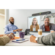 HP Poly Studio X Video Conference Equipment for Medium Room(s) | 8D8K2AA#ABU Video Conferencing System Poly
