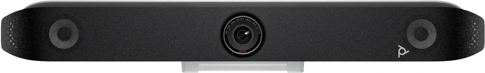 Poly Studio X52 All-In-One Video Bar With TC10 Controller Kit - 8D8L1AA Video Conferencing System Poly