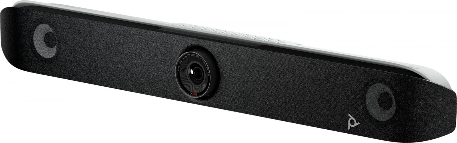 Poly Studio X52 All-In-One Video Bar With TC10 Controller Kit - 8D8L1AA Video Conferencing System Poly