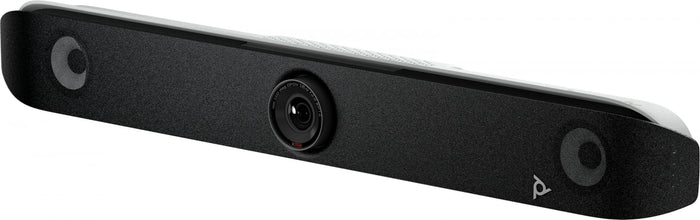 Poly Studio X52 All-In-One Video Bar With TC10 Controller Kit - 8D8L1AA Video Conferencing System Poly