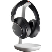 HP Poly Voyager Surround 85 UC USB-C Headset + USB-C/A Adapter + Charging Stand | 8G7T7AA Headset Poly