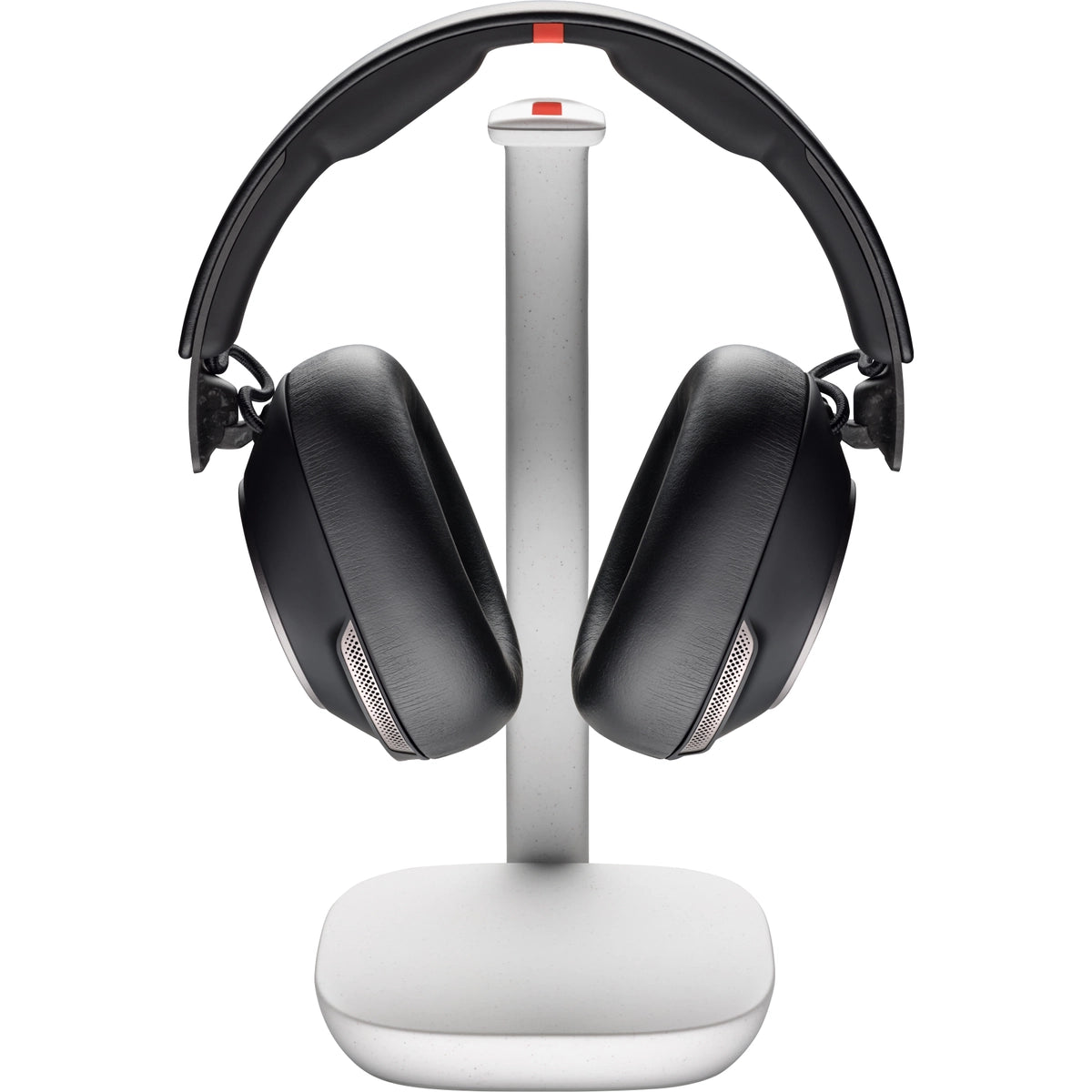 HP Poly Voyager Surround 85 UC USB-C Headset + USB-C/A Adapter + Charging Stand | 8G7T7AA Headset Poly