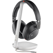 HP Poly Voyager Surround 85 UC USB-C Headset + USB-C/A Adapter + Charging Stand | 8G7T7AA Headset Poly