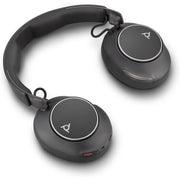 Poly Voyager Surround 80 UC Wireless Over-the-ear Stereo Headset Black | 8G7T9AA Headset Poly