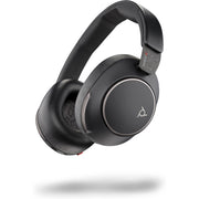 Poly Voyager Surround 80 UC Wireless Over-the-ear Stereo Headset Black | 8G7T9AA Headset Poly