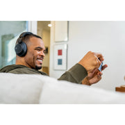 Poly Voyager Surround 80 UC Wireless Over-the-ear Stereo Headset Black | 8G7U0AA Headset Poly