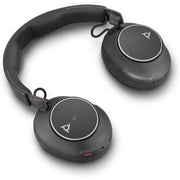 Poly Voyager Surround 80 UC Wireless Over-the-ear Stereo Headset Black | 8G7U0AA Headset Poly