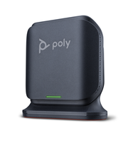 Poly Rove Single/Dual Cell DECT 1880-1900 MHz B2 Base Station | 8J8W3AA#ABU IP Phone Poly