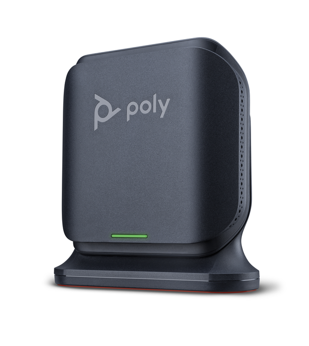 Poly Rove Single/Dual Cell DECT 1880-1900 MHz B2 Base Station | 8J8W3AA#ABU