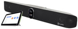 POLY Studio X70 All-In-One Video Bar with TC10 Controller Kit | 8L531AA#ABB
