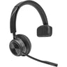 Poly Savi 7400 Office 7410 Wireless Helmet Mono Headset Black | 8L589AA#ABB