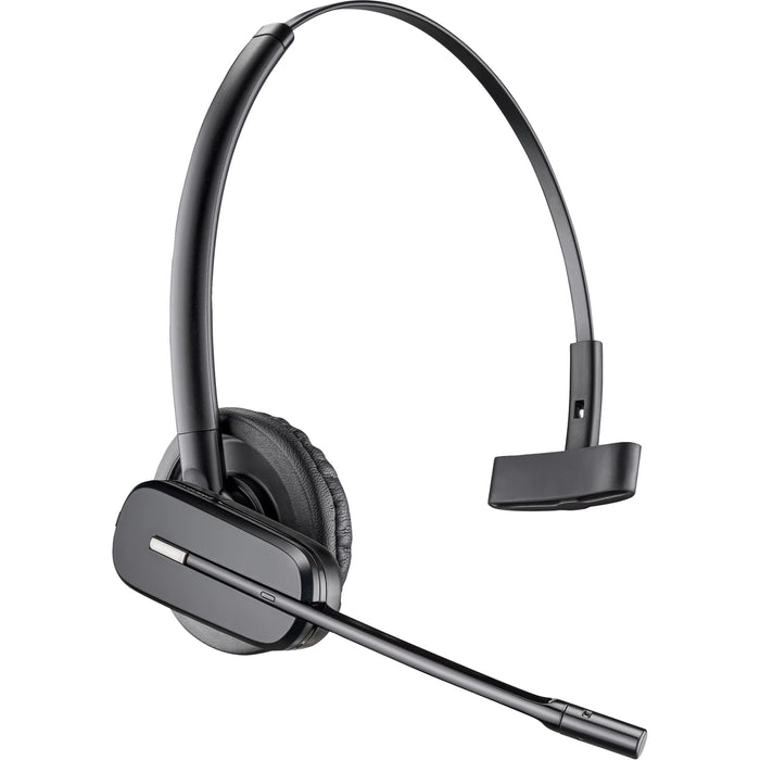 Poly CS540A Wired/Wireless Helmet Mono Headset Black | 8R706AA#ABB