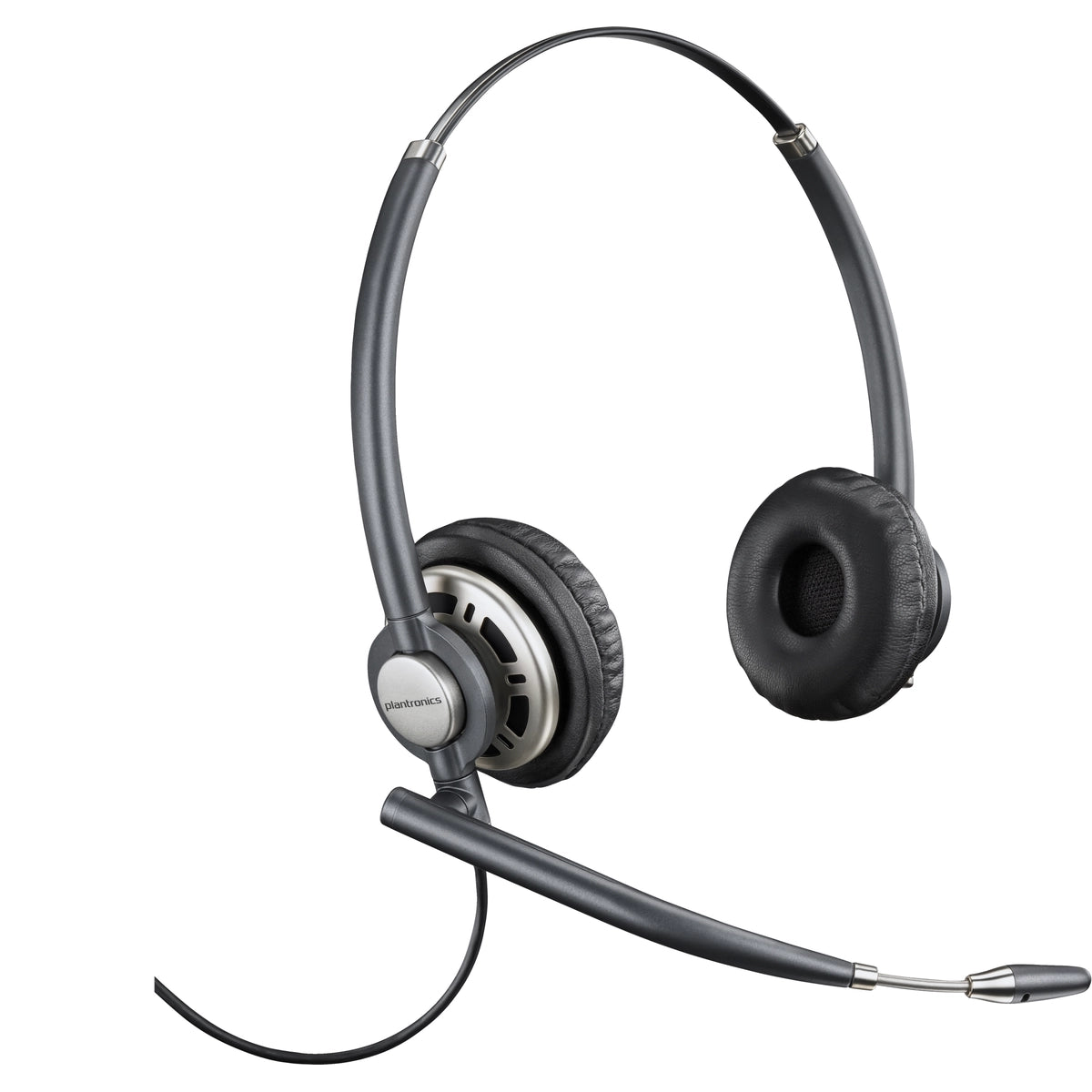 Poly EncorePro 720 Binaural Headset + Quick Disconnect | 8R707AA#ABB Headset Poly