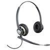 Poly EncorePro 720 Binaural Headset + Quick Disconnect | 8R707AA#ABB