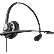 Poly EncorePro HW710 Wired Over-the-head Headset Black | 8R708AA#ABB Headset Poly
