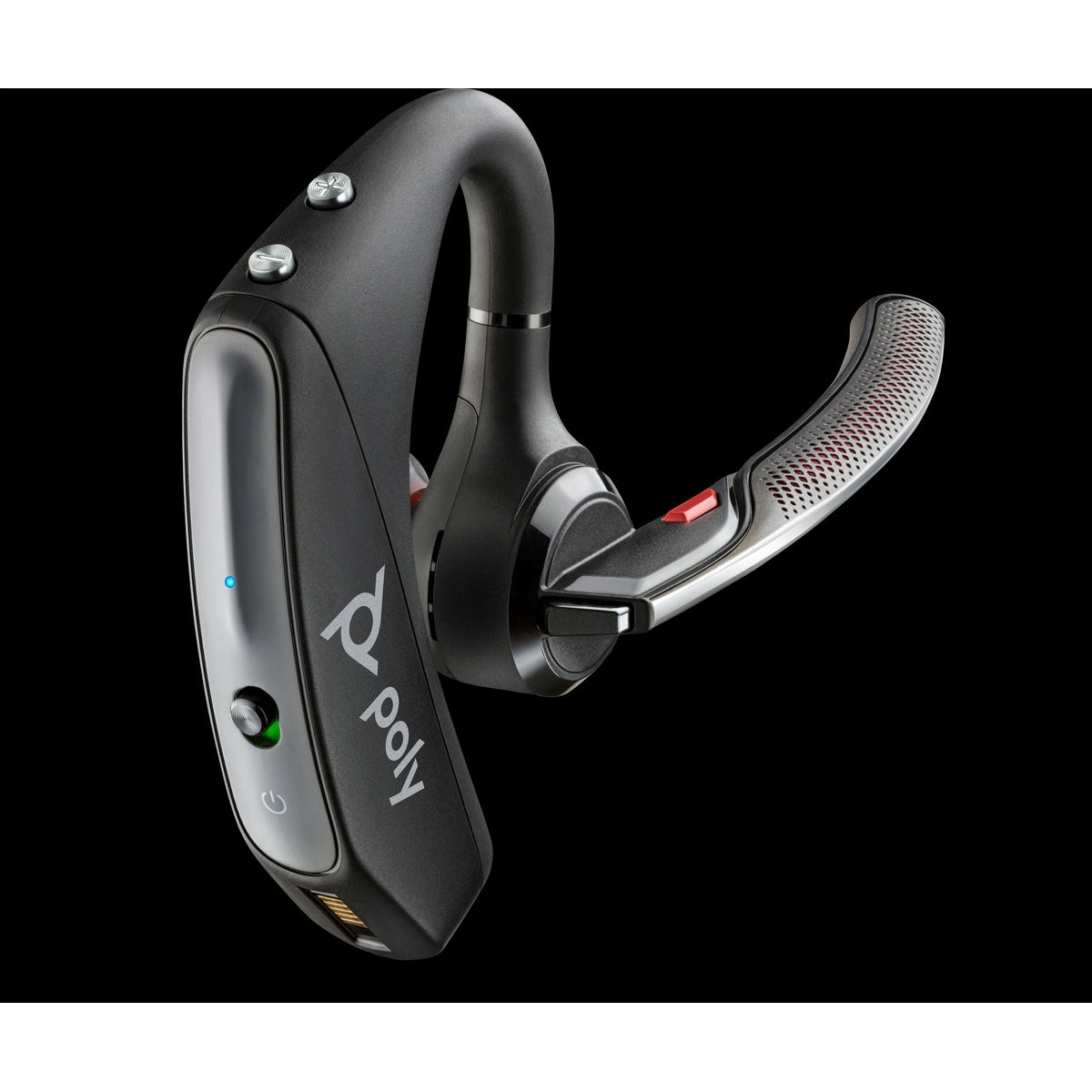 Poly Voyager 5200 USB-A Office Headset | 8R710AA#ABB Headset Poly