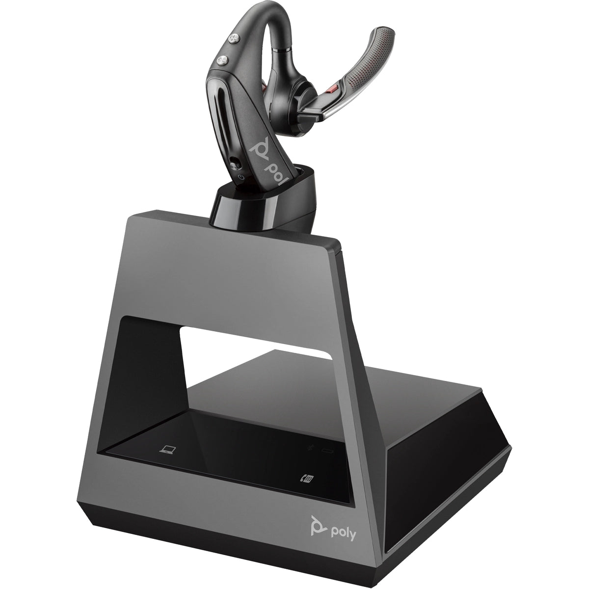 Poly Voyager 5200 USB-A Office Headset | 8R710AA#ABB Headset Poly