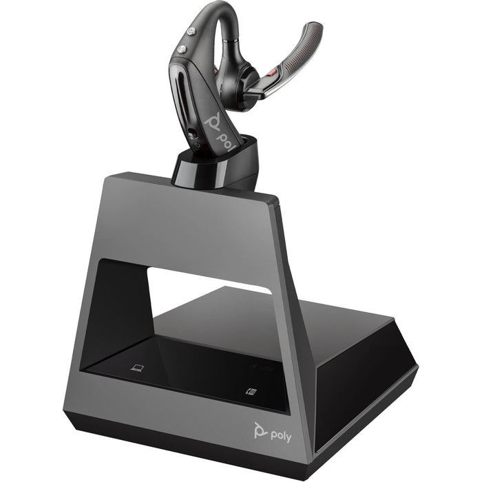 Poly Voyager 5200 USB-A Office Headset | 8R710AA#ABB Headset Poly