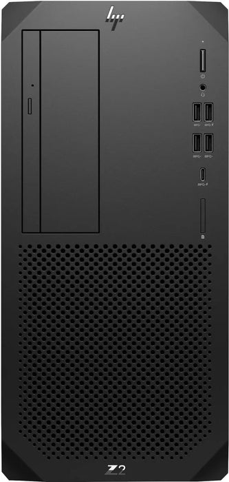 HP Z2 G9 Intel® Core™ i9 i9-14900K 32 GB DDR5-SDRAM 1 TB SSD NVIDIA RTX A2000 Windows 11 Pro Tower Workstation Black | 8T1K6EA#ABU