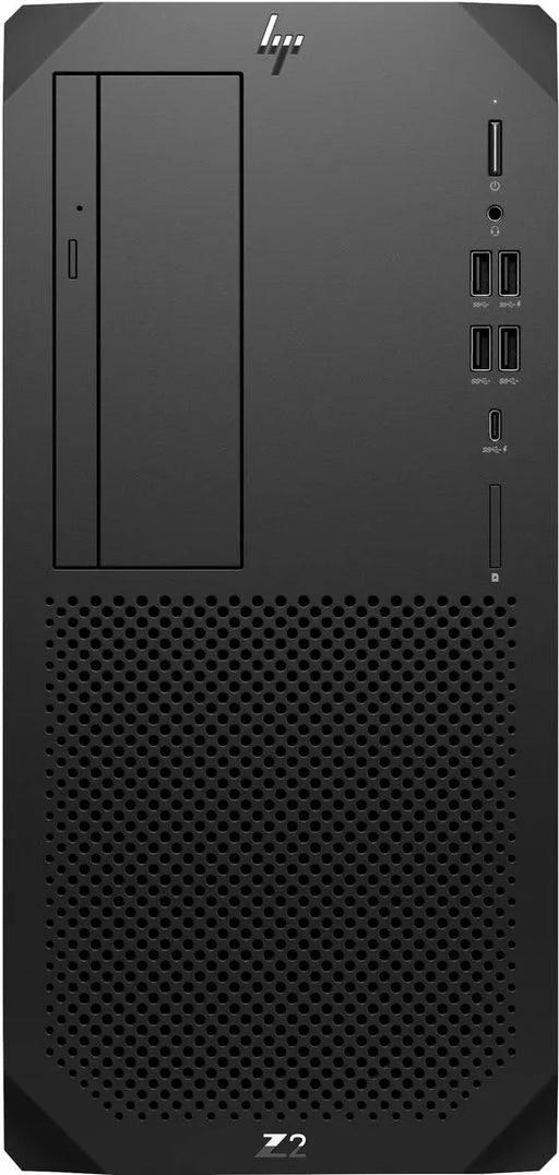 HP Z2 G9 Intel® Core™ i9 i9-14900K 32 GB DDR5-SDRAM 1 TB SSD NVIDIA RTX A2000 Windows 11 Pro Tower Workstation Black | 8T1K6EA#ABU