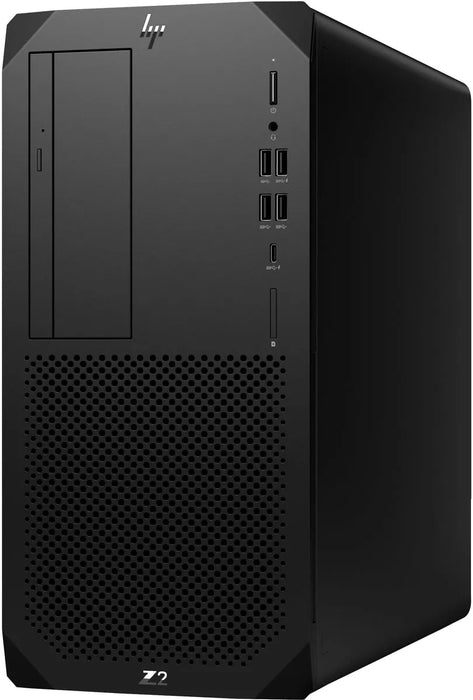 HP Z2 G9 Intel® Core™ i9 i9-14900K 32 GB DDR5-SDRAM 1 TB SSD NVIDIA RTX A2000 Windows 11 Pro Tower Workstation Black | 8T1K6EA#ABU