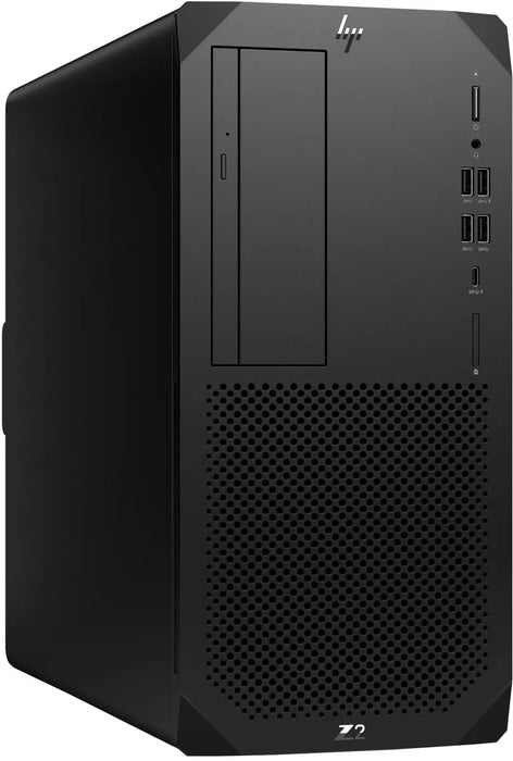 HP Z2 G9 Intel® Core™ i9 i9-14900K 32 GB DDR5-SDRAM 1 TB SSD NVIDIA RTX A2000 Windows 11 Pro Tower Workstation Black | 8T1K6EA#ABU