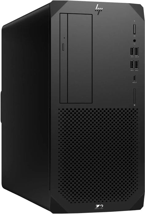 HP Z2 G9 Intel® Core™ i7 i7-14700 16 GB DDR5-SDRAM 1 TB SSD NVIDIA Quadro T1000 Windows 11 Pro Tower Workstation Black | 8T1R4EA#ABU