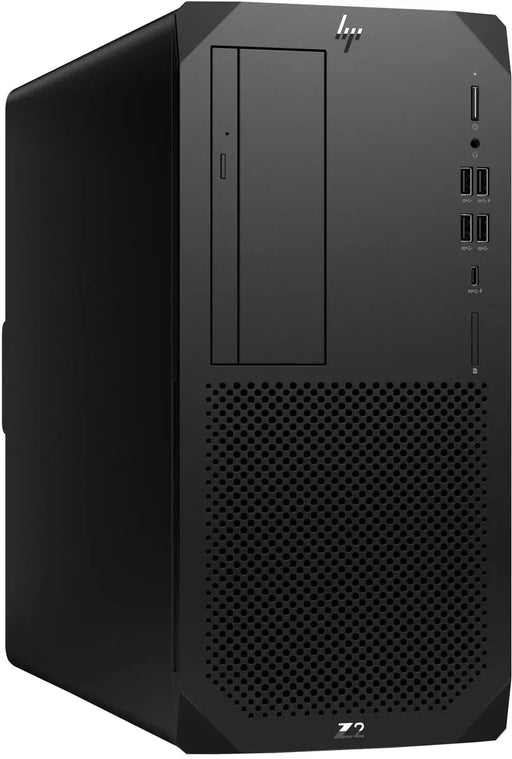 HP Z2 G9 Intel® Core™ i7 i7-14700 16 GB DDR5-SDRAM 1 TB SSD NVIDIA Quadro T1000 Windows 11 Pro Tower Workstation Black | 8T1R4EA#ABU