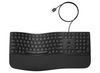 HP 480 Comfort Wired Keyboard – Full-Size USB Keyboard with Programmable Keys | 8T6M1AA#ABZ