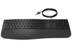 HP 485 Comfort Wired Keyboard – Full-Size USB | 8T6M2AA#ABB Keyboard & Mouse HP