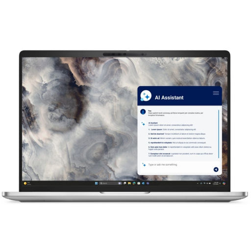 DELL Pro 16 Plus PB16250 Intel Core Ultra 7 265U 16" FHD+ 32 GB RAM 512 GB SSD Laptop Laptops Dell