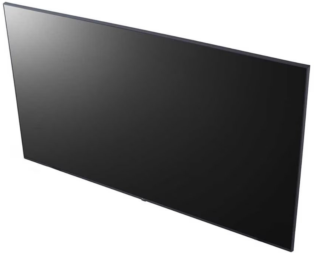 LG 50UL3J-E 50" 4K Ultra HD Smart Digital Signage Display with webOS 6.0 & Built-in Speakers Digital Signage Display LG