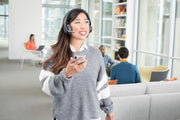 Logitech Zone Wireless UC Bluetooth Headset | 981-000914 Headset Logitech